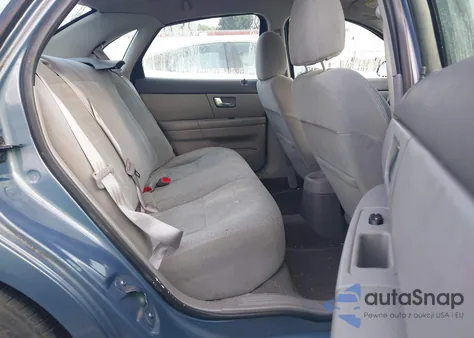 2001 Ford Taurus Lx from USA, damaged, VIN 1FAFP52U01A177636